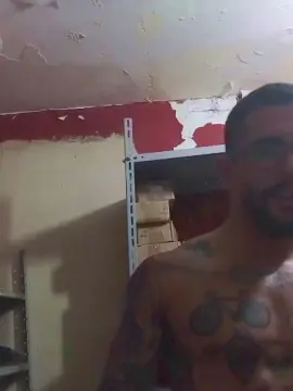 Cam4 Live Porn of Abrahao22