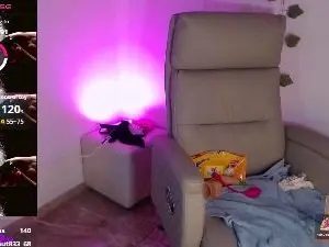 Cam4 Nude Webcam of sweet_feeling30