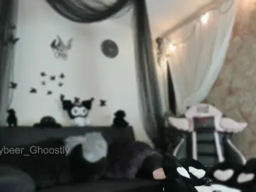 Cam4 Sex Chat of Cybeer_Ghoostly