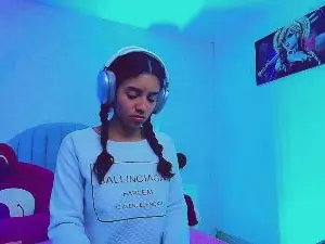 Cam4 Sex Chat of charlotte_0309