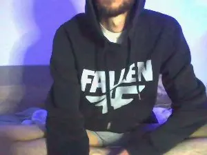 Cam4 Nude Webcam of mikefeet3