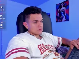 Cam4 Live Sex of DunKankravitz8