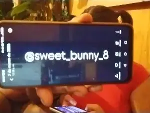 Cam4 Nude Webcam of Sweet_bunny20