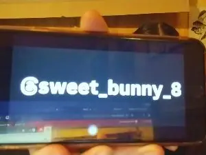 Cam4 Private Sex Chat of Sweet_bunny20