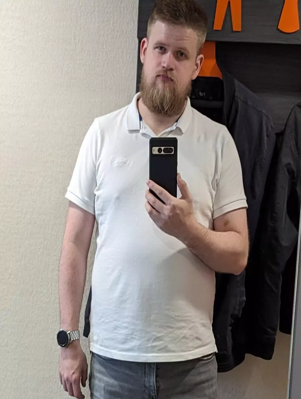 orngebear