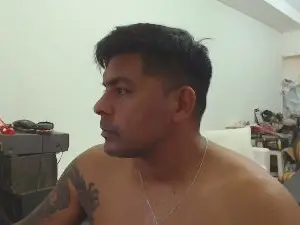 Cam4 Adult Webcam of Ale_mhm