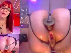 Cam4 Best live sex cam show of Erikamontiel_