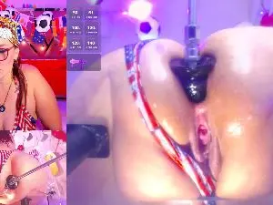 Cam4 Live Porn of Erikamontiel_