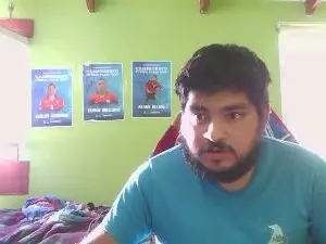 Cam4 Live Porn of cespdes2003