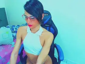 Cam4 Live Sex of sabrinaloveet
