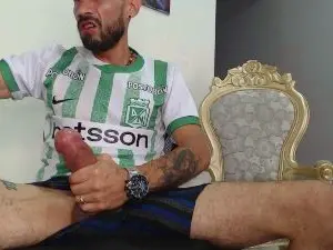 Cam4 Nude Webcam of Bigdick_monster