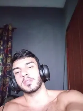 Cam4 Free Porn Cam of robsonhaha