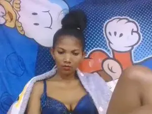 Cam4 Nude Webcam of arinjaka