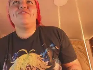 Cam4 Private Sex Chat of Witch_Scarlet2