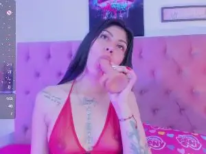 Cam4 Sex Chat of Aily_star