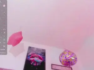 Cam4 Private Sex Chat of Aily_star