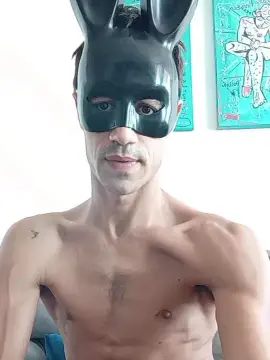 Cam4 Free Live Porn of XXLrabbiTwink