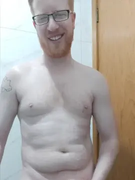 Cam4 Nude Webcam of ruivo_atv