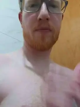 Cam4 Nude Webcam of ruivo_atv