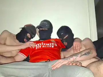 Cam4 Sex Chat of TonBossActif