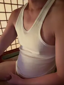 Cam4 Nude Webcam of glico88