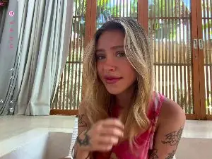 Cam4 Sex Chat of SelinaDelarge