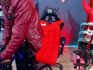 Cam4 Nude Webcam of dantebdsm