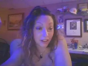 Cam4 Nude Webcam of Tanzanite007