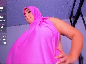 Cam4 Best live sex cam show of Hijabimilff