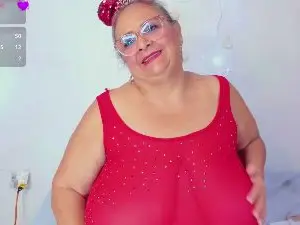 Cam4 Sex Cam of BBW_salome