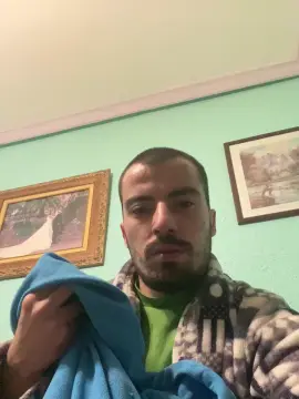 Cam4 Private Sex Chat of frantri00