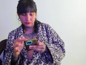 Cam4 Best Webcam of SamanthaPoison