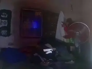 Cam4 Live Sex Cam of lamascara74