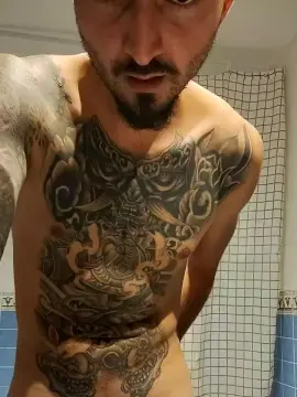 Cam4 Adult Webcam of Bruno_Montoya