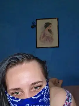 Cam4 Nude Webcam of Alessia189412