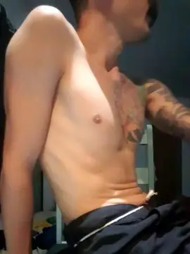 Cam4 Nude Webcam of Davi9280