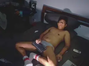 Cam4 Nude Webcam of KVN_ROKU