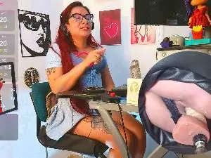 Cam4 Adult Video Chat of leidydi223