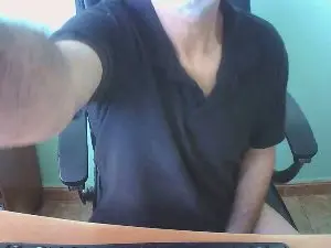 Cam4 Nude Webcam of marclaa50