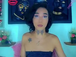 Cam4 Best live sex cam show of DariaAtehortua