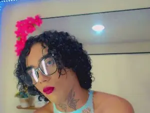 Cam4 Free Live Porn of DariaAtehortua