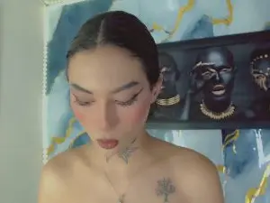 Cam4 Live Sex of DariaAtehortua