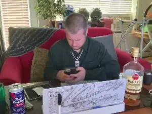 Cam4 Live Sex of Dmaveric