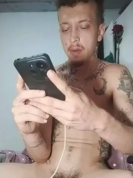 Cam4 Live Sex of RuivoDotado24cm