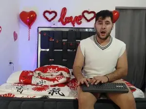 Cam4 Sex Chat of jhossuayvalerio