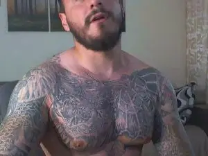 Cam4 Adult Video Chat of shadownight94