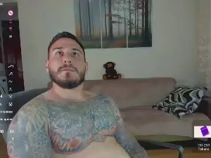 Cam4 Live Sex Cam of shadownight94