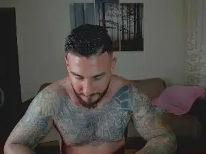 Cam4 Live Porn of shadownight94
