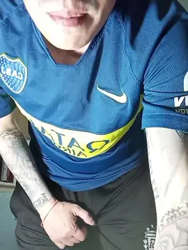Cam4 Live Sex of nicko082