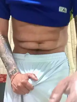 Cam4 Sex Chat of nicko082